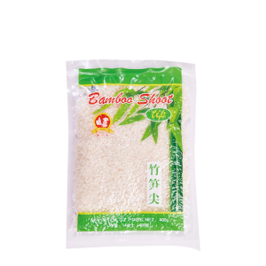 Bamboo Food-Grade Three Side Seal Bag (Transparent)