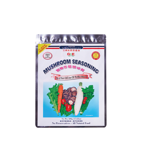 Spice, Herb And Seasoning Packaging - Image 2