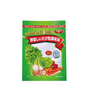 Spice, Herb And Seasoning Packaging